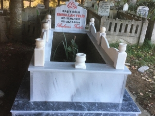 Marmara Kollu Mezar