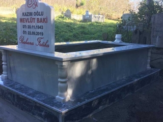 Çiftli Düz Mezar