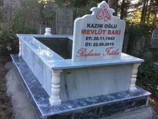 Desenli Çocuk Mezarı