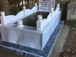 Marmara Kollu Mezar