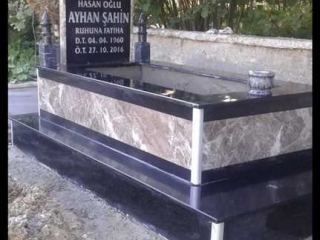 Granit Mezar