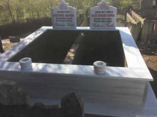 Çiftli Düz Mezar