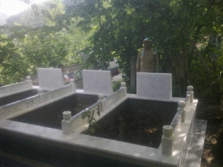 Çift Mezar