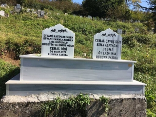 Çift Mezar
