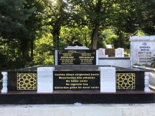 Çift Mezar