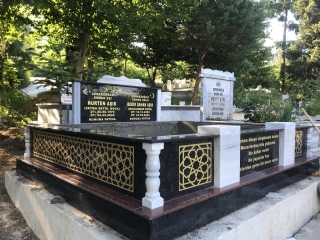 Çift Mezar