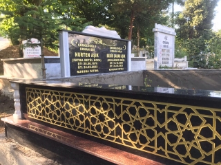 Çift Mezar