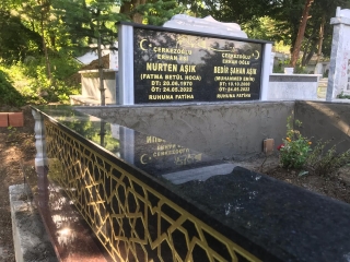 Çiftli Düz Mezar
